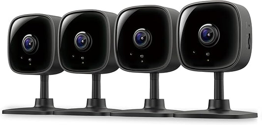 Tapo 1080P Indoor Wired Security Camera by Tapo