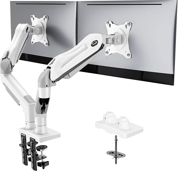 HUANUO Dual Monitor Stand by HUANUO