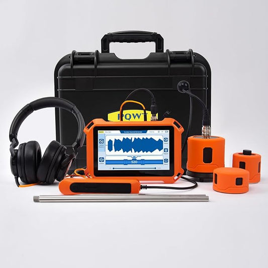 PQWT Underground Water Leak Detectors by PQWT