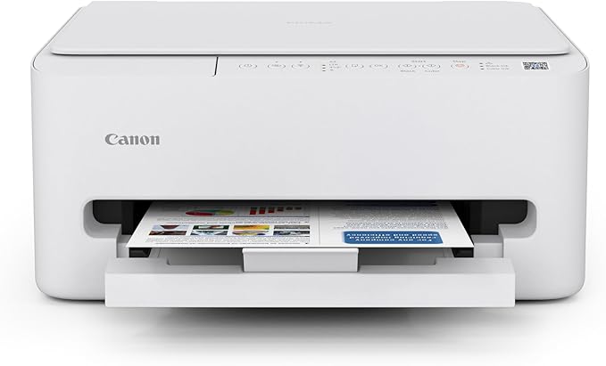 Canon PIXMA TS4320 Wireless Color Inkjet Printer by Canon