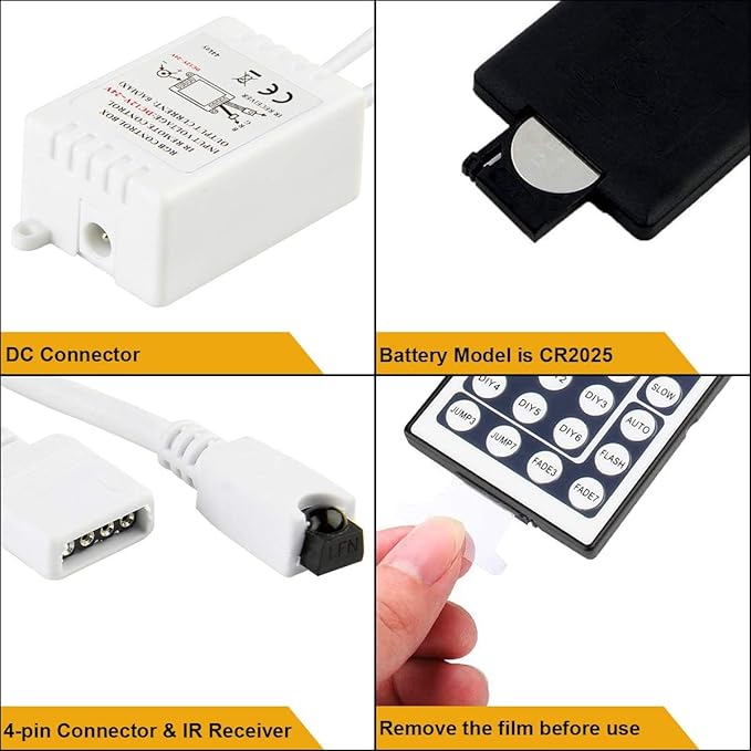 SUPERNIGHT 1-to-3 Remote Controller Dimmer - Image 6