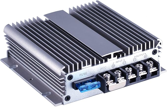 Cllena DC 40V-90V to 12V Converter Voltage Regulator Reducer 48V 60V 72V Step by Cllena