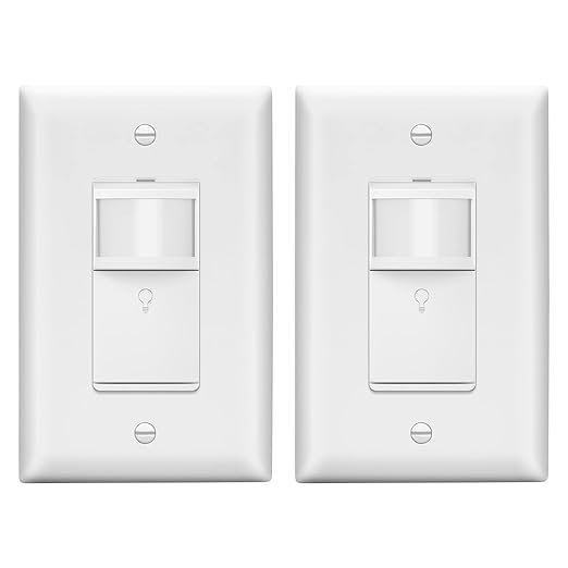 LIDER Motion Sensor Switch by LIDER