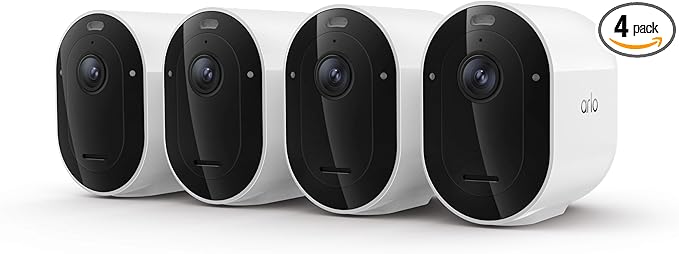 Arlo Pro Security Camera 2K HDR by Arlo