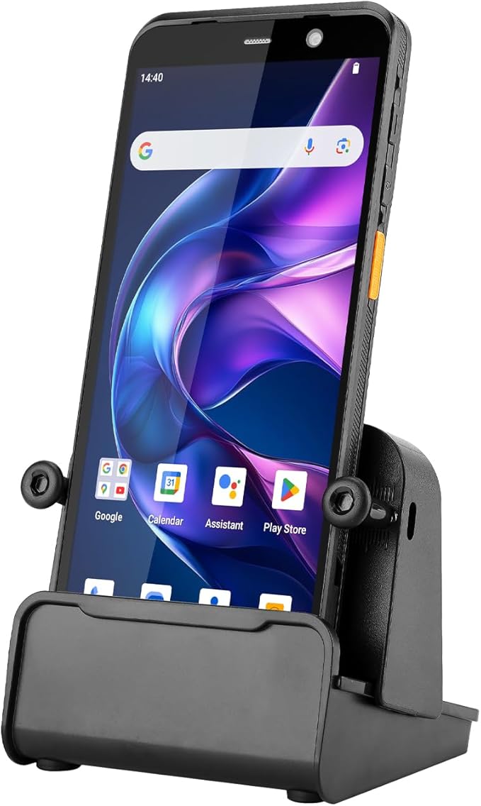 NETUM Q900 PDA Charging Dock – Compact Charge Cradle & Holder, 5V/2A Output - Image 3