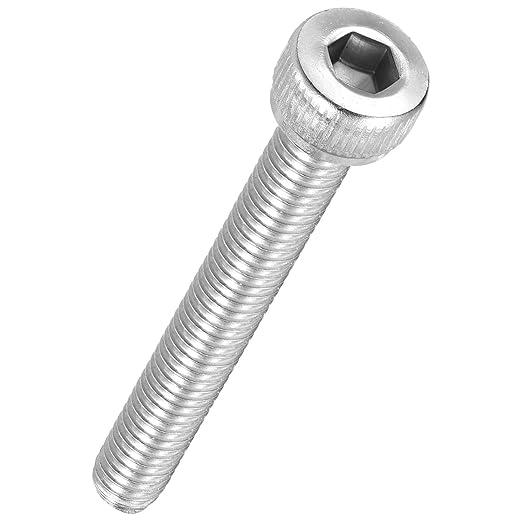 Kozelo 25pcs Socket Head Cap Screws by Kozelo