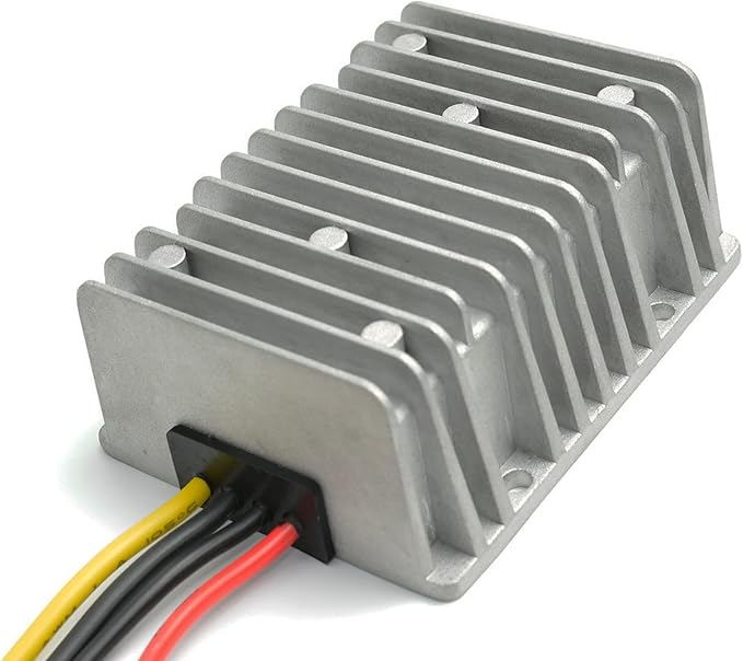 MGGi DC Regulator 60V 72V Step Down to 12V 20A 240W, Waterproof Converter - Image 2