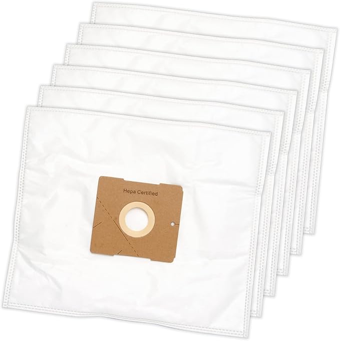 Simplicity Vacuums SZH-6 Jill Canister Vacuum Replacement Bags - Image 11