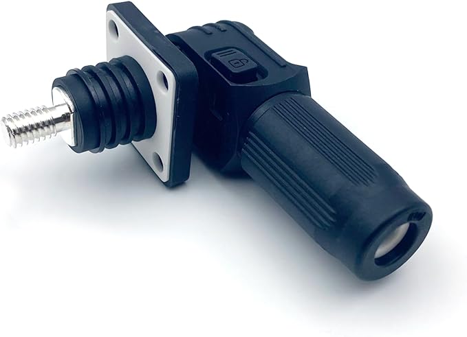 1 Set Battery Energy Storage Connector, Quick Plug Terminal High Current - Image 8