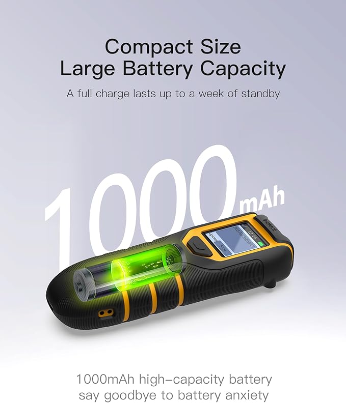Inateck Barcode Scanner Wireless, Portable Bluetooth Barcode Scanner - Image 7