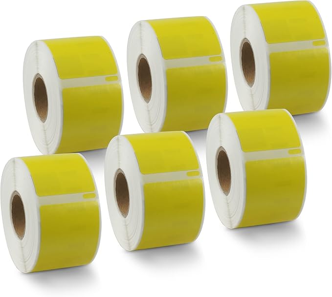BETCKEY Colored Labels Compatible by BETCKEY