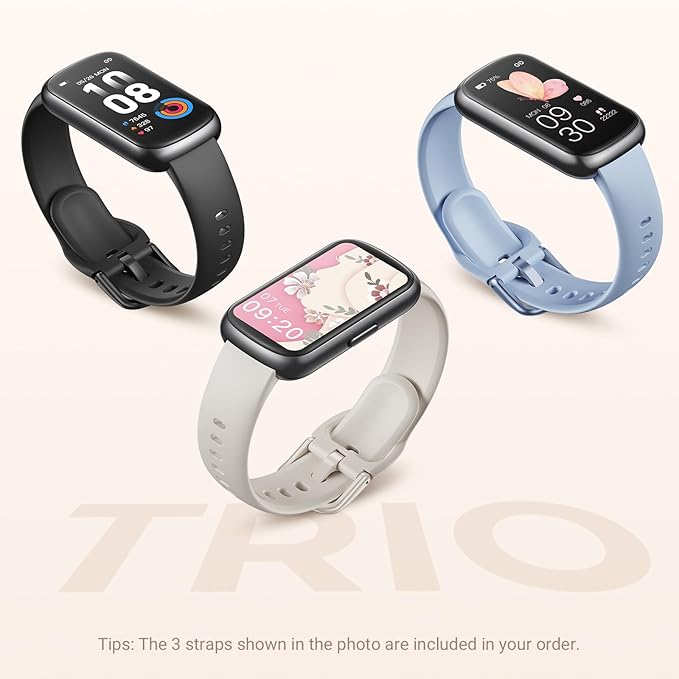 TIFOZEN Health Fitness Tracker Smart Watch - Image 7