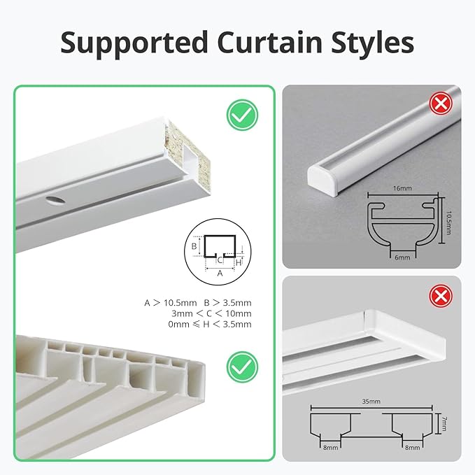 SwitchBot Automatic Curtain Opener - Image 2