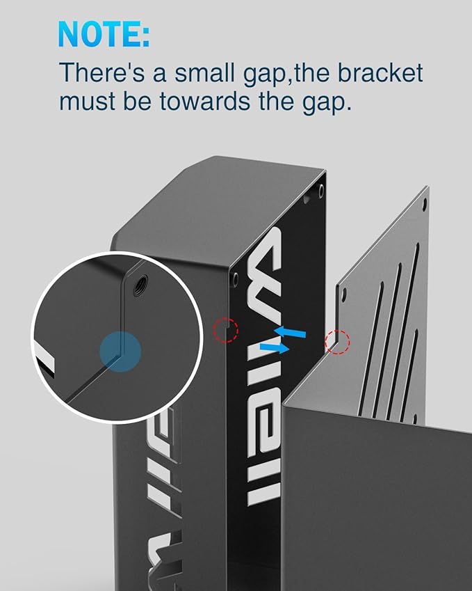 MIIGII Anti-Theft Doorbell Mount - Image 9