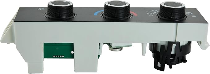 ZAPOSTS AC Heater Climate Control Panel Module Fits - Image 6