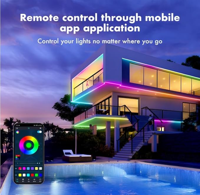 ATHONO 166 ft I C+RGB, Led Lights - Image 5