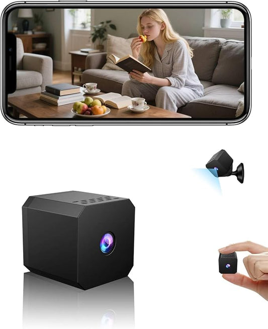 FNCOCO Mini Camera Wireless by FNCOCO