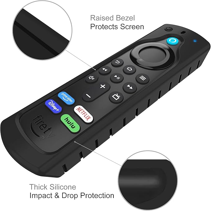 CaseBot Remote Case for Fire TV Stick HD/4K/4K Max/Fire TV Stick/Lite - Image 5