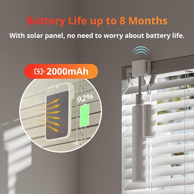 SwitchBot Smart Electric Motorized Blinds Kit - Image 2