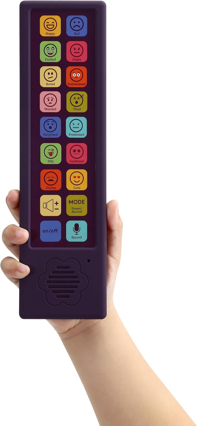 Special Supplies Emotions & Feelings AAC Communication Device – Emotion & - Image 5
