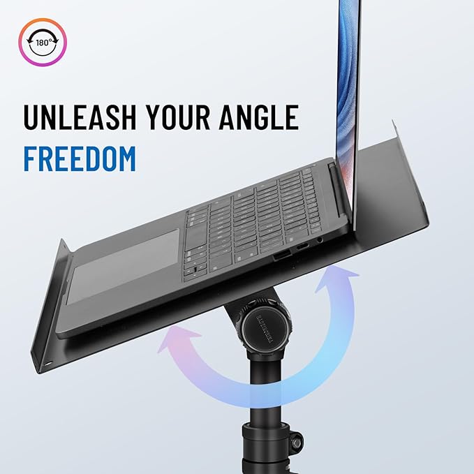 CAHAYA Projector Stand Tripod Adjustable - Image 2