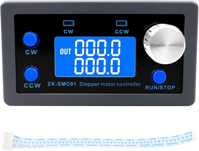 EMIHO Stepper Motor Controller DC 5-30V Fit by EMIHO