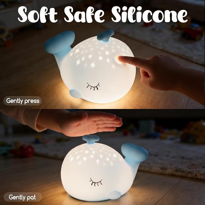 LEDHOLYT Cute Night Light Gifts - Image 4