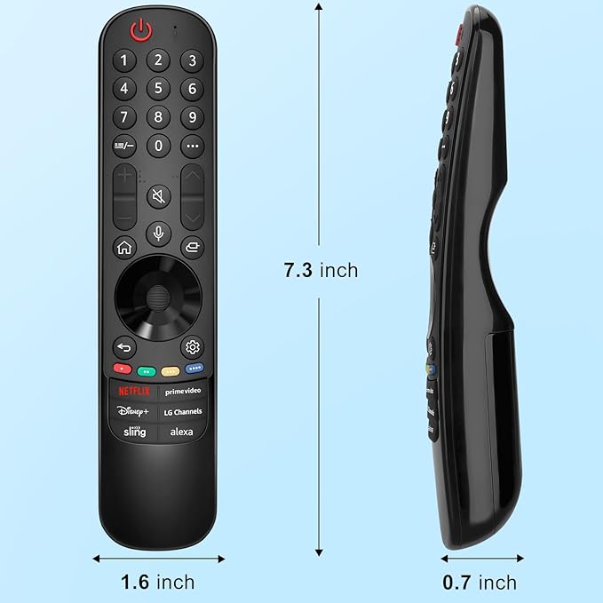 Universal for LG-TV-Magic-Remote-Control-Replacement UHD OLED QNED NanoCell - Image 8