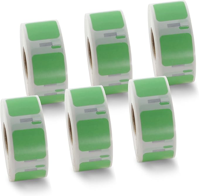 BETCKEY Colored Labels Compatible by BETCKEY