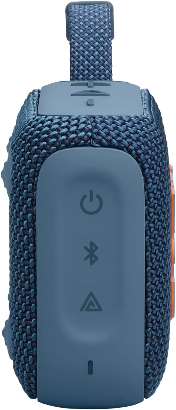 JBL Go 4 - Ultra-Portable, Waterproof and Dustproof Bluetooth Speaker, Big JBL - Image 4