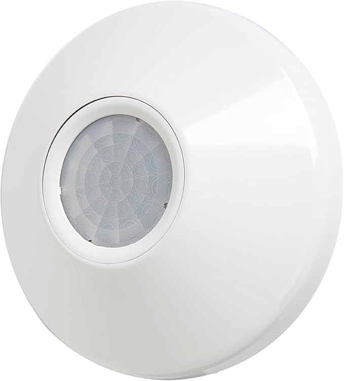 Sensor Switch CMR 6 High Bay, Passive Infrared Ceiling Mount Occupancy Sensor by Sensor+Switch
