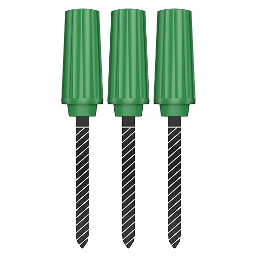 THIRDREALITY Smart Soil Moisture Sensor 3Pack, Zigbee hub Needed, Capacitive by ThirdReality