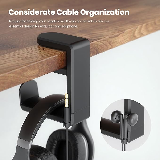 Rotating Headphone Stand - Image 6