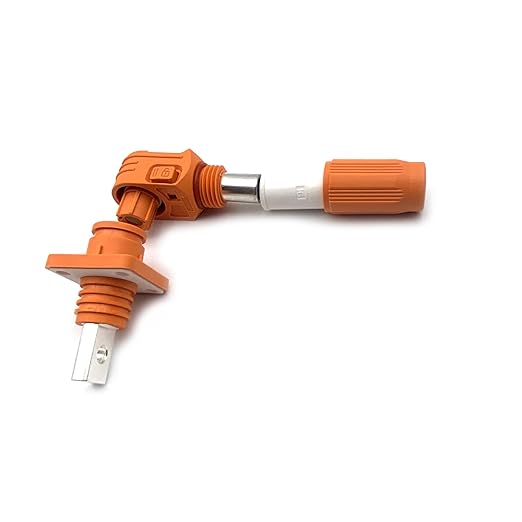 70A Battery Energy Storage Connector, 10mm² High Current Connectors IP67 - Image 3