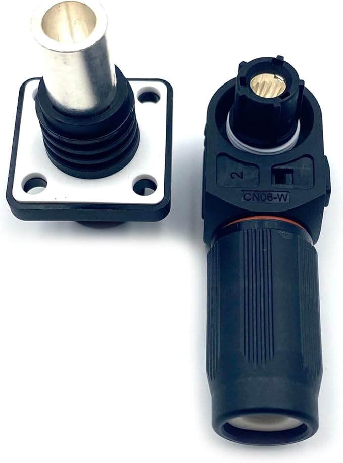 1 Set Battery Energy Storage Connector, 70A High Current Connectors Quick Plug - Image 3