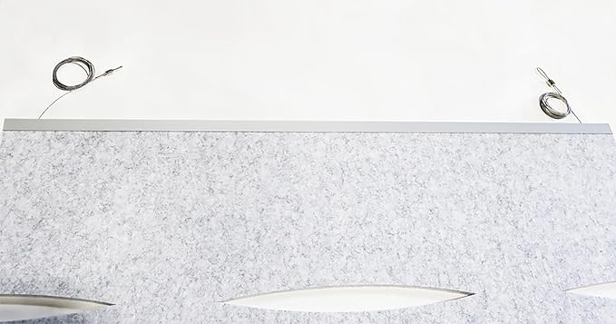 Escape Acoustic Wall Art | Matrix Design | Suspended Sound Proofing Panels | - Image 5
