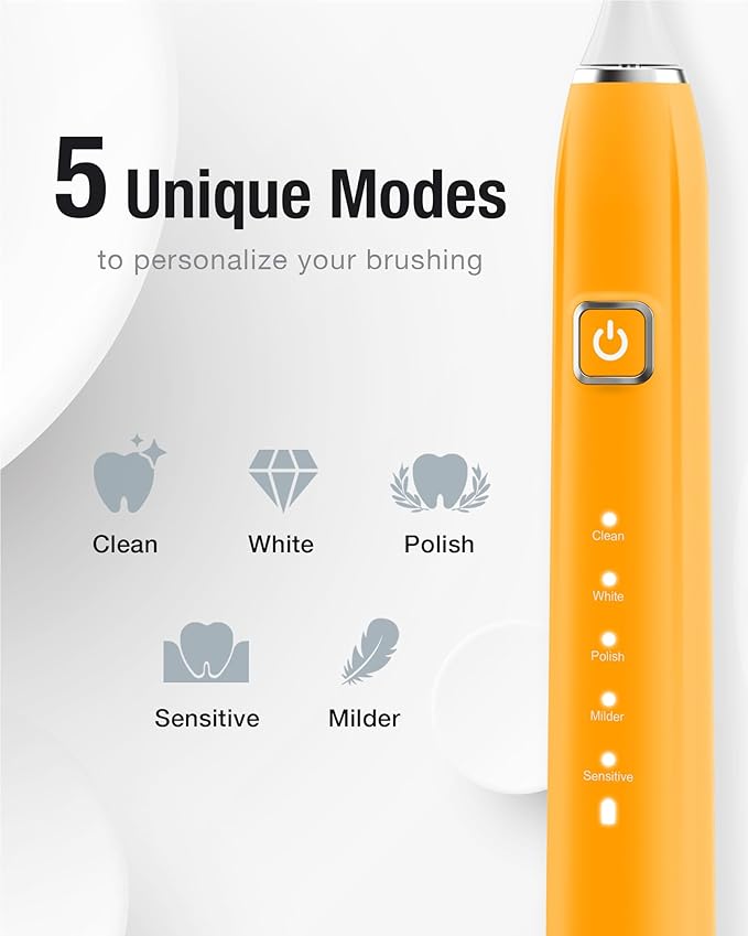 7AM2M Sonic Electric Toothbrush - Image 3