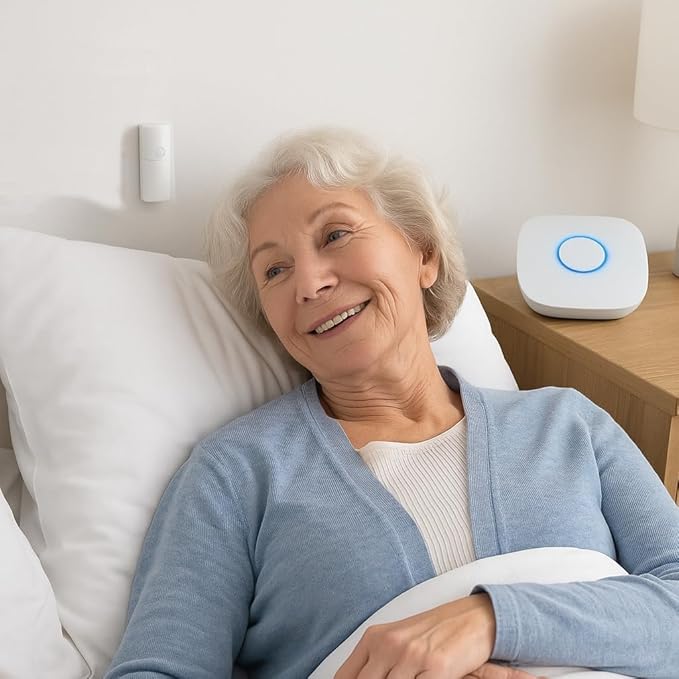 StackCare by Connected Caregiver Medical Alert System, Fall Detection - Image 3