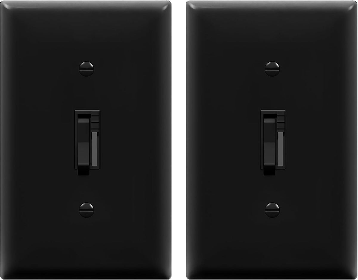 TG Digital Toggle Dimmer Light Switch