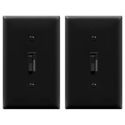 TG Digital Toggle Dimmer Light Switch by TG
