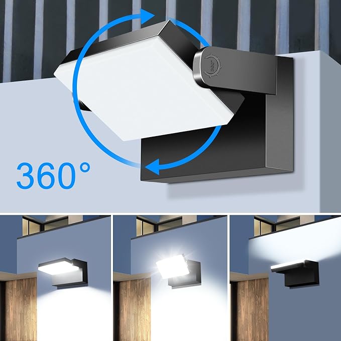 ledmo LED Flood Lights Outdoor 60W - Image 7