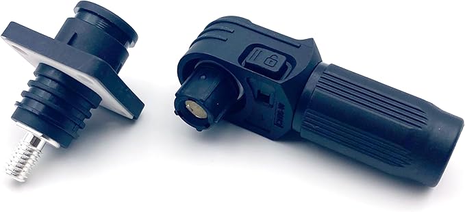 1 Set Battery Energy Storage Connector, Quick Plug Terminal High Current - Image 9