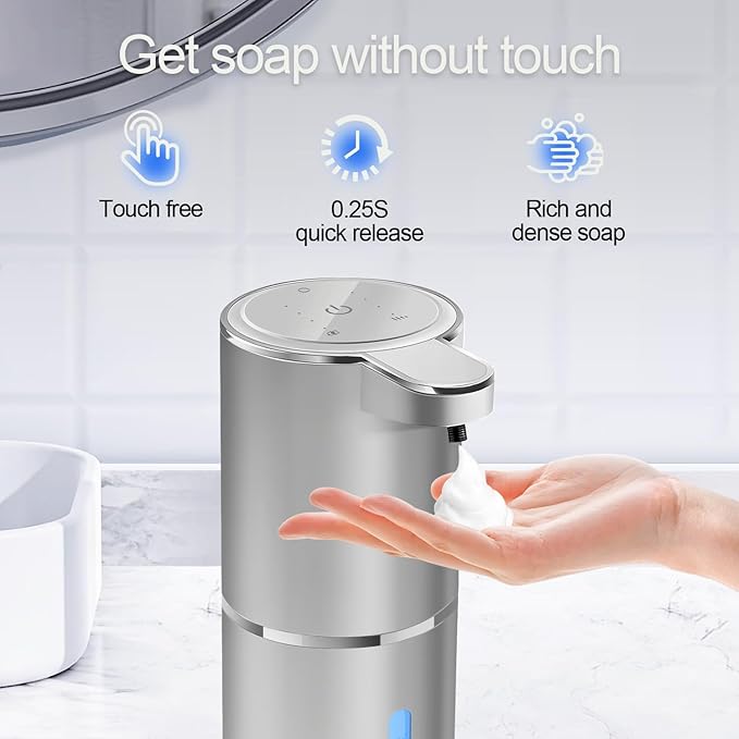 Automatic Foaming Soap Dispenser - Image 2