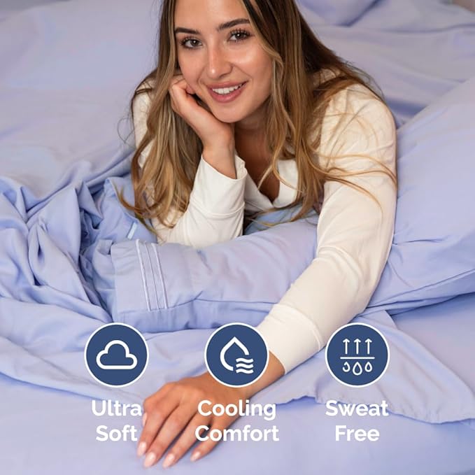 Full XL Bed Sheet Set - Image 4