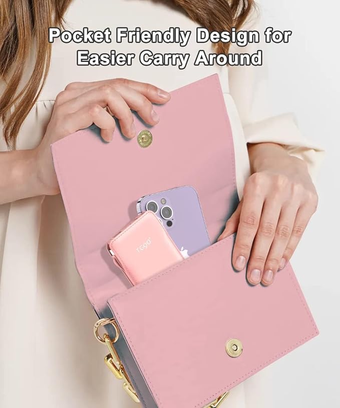 TG90° 10000mah Portable Charger Power Bank - Image 6