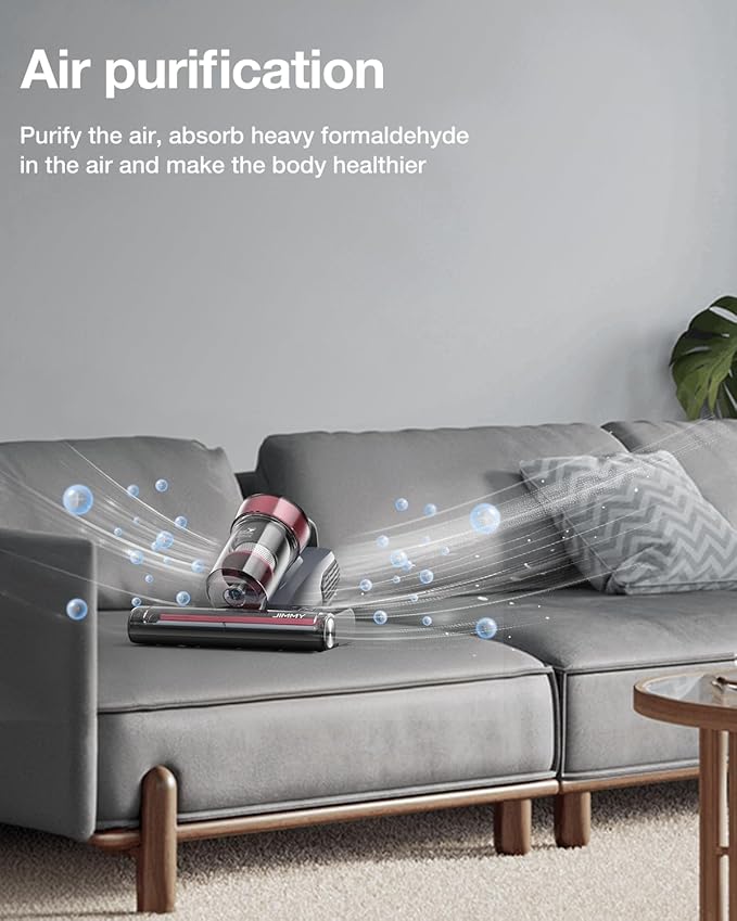 Jimmy Mattress Vacuum Cleaner, Bed Vacuum Cleaner - Image 8