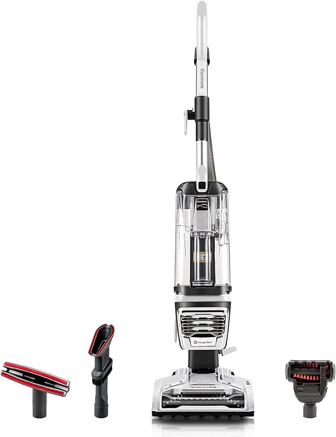 Kenmore DU4399 Featherlite Lift-Up Bagless Upright Vacuum 2-Motor Power Suction by Kenmore