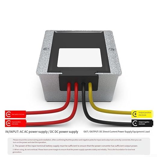 24V 5A voltage regulator converter - Image 8