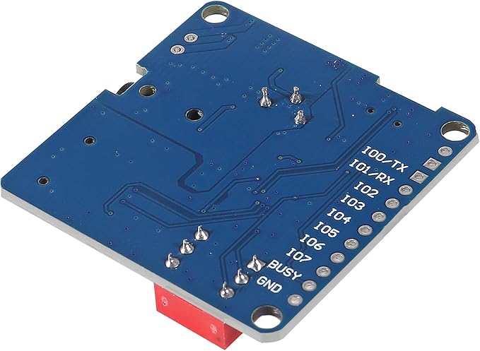 Diann 4pcs MP3 Voice Playback Module DY-SV5W Player Music Voice Board IO - Image 7
