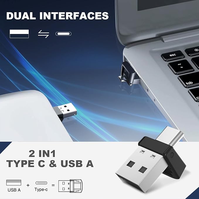 Rechargeable Presentation Clicker - Image 4